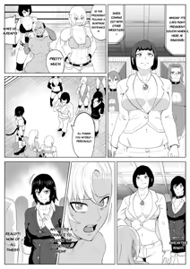 Page 41 of Golden Wolf Luna Kutsujoku ProWres 4 - preview thumbnail
