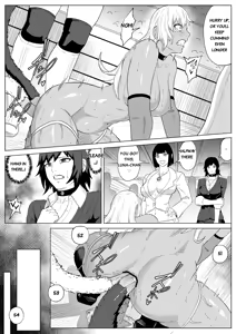 Page 54 of Golden Wolf Luna Kutsujoku ProWres 4 - preview thumbnail