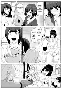 Page 58 of Golden Wolf Luna Kutsujoku ProWres 4 - preview thumbnail