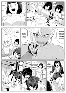 Page 59 of Golden Wolf Luna Kutsujoku ProWres 4 - preview thumbnail