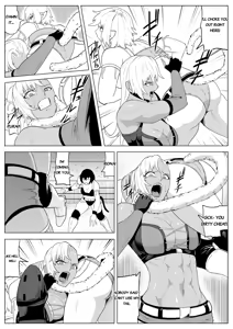 Page 8 of Golden Wolf Luna Kutsujoku ProWres 4 - preview thumbnail