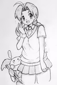 Page 144 of Artist:kaoru3006 - preview thumbnail