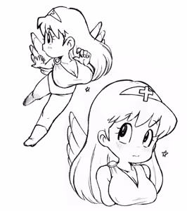 Page 164 of Artist:kaoru3006 - preview thumbnail