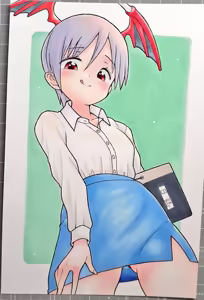 Page 2 of Artist:kaoru3006 - preview thumbnail