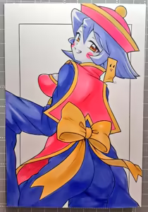 Page 45 of Artist:kaoru3006 - preview thumbnail