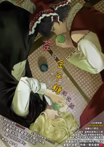 Page 36 of Kiseki to Mahou no Reversible! (Touhou Project)[Chinese]【茶与金平糖汉化组】 - preview thumbnail