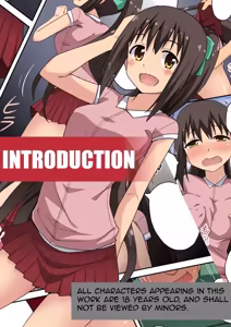 Niizuma Nanaka no Roshutsu Natsumatsuri Chapter 1-30 - hentai manga cover image