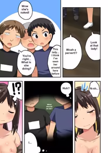 Page 144 of Niizuma Nanaka no Roshutsu Natsumatsuri Chapter 1-30 - preview thumbnail