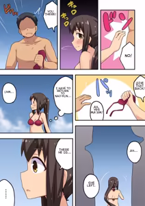 Page 265 of Niizuma Nanaka no Roshutsu Natsumatsuri Chapter 1-30 - preview thumbnail