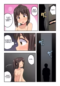 Page 291 of Niizuma Nanaka no Roshutsu Natsumatsuri Chapter 1-30 - preview thumbnail