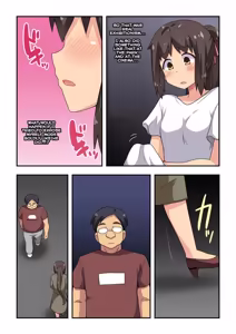 Page 374 of Niizuma Nanaka no Roshutsu Natsumatsuri Chapter 1-30 - preview thumbnail
