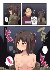 Page 375 of Niizuma Nanaka no Roshutsu Natsumatsuri Chapter 1-30 - preview thumbnail