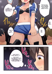 Page 444 of Niizuma Nanaka no Roshutsu Natsumatsuri Chapter 1-30 - preview thumbnail