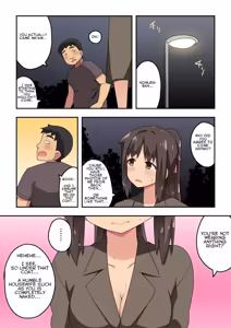 Page 470 of Niizuma Nanaka no Roshutsu Natsumatsuri Chapter 1-30 - preview thumbnail
