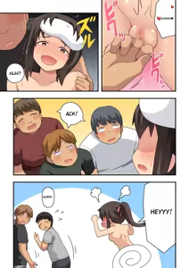 Page 625 of Niizuma Nanaka no Roshutsu Natsumatsuri Chapter 1-30 - preview thumbnail