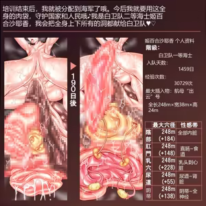 Page 101 of 訓練でしごかれて廃肉袋になり果てた女兵士～肉穴は大型兵器の格納庫～ - preview thumbnail