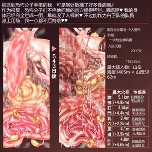 Page 118 of 訓練でしごかれて廃肉袋になり果てた女兵士～肉穴は大型兵器の格納庫～ - preview thumbnail