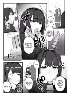 Page 11 of Jikan Teishi Manga - preview thumbnail