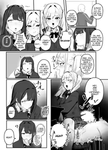 Page 12 of Jikan Teishi Manga - preview thumbnail
