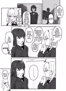 Page 4 of Jikan Teishi Manga - preview thumbnail