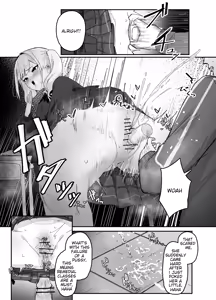 Page 10 of Jikan Teishi Manga - preview thumbnail