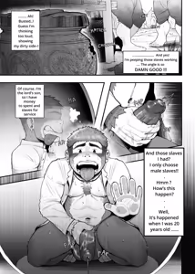 Page 22 of Slave's Lust Slave | 노예의 성노예 - preview thumbnail