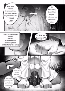 Page 27 of Slave's Lust Slave | 노예의 성노예 - preview thumbnail
