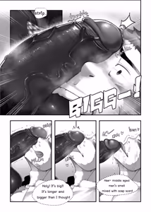 Page 28 of Slave's Lust Slave | 노예의 성노예 - preview thumbnail