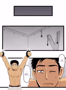 Page 30 of Tabisaki de Shiriatta Hito wa Sennou Apuri Mochi no Hentai Macho Deshita | 여행지에서 만난 사람은 세뇌 앱을 가진 변태 마초였습니다 - preview thumbnail