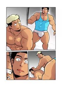 Page 41 of Shucchou Macho Papa Riiman ga Ita node Saimin Apuri de Ero Omocha ni Shimasu | 출장 온 마초 직장인에게 최면 앱을 사용하여 섹스 토이로 만들기 - preview thumbnail
