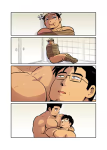 Page 69 of Shucchou Macho Papa Riiman ga Ita node Saimin Apuri de Ero Omocha ni Shimasu | 출장 온 마초 직장인에게 최면 앱을 사용하여 섹스 토이로 만들기 - preview thumbnail