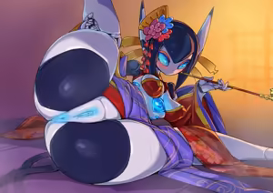 Page 309 of FUTANARI and SCAT Gallery 4 (uncensored) - preview thumbnail