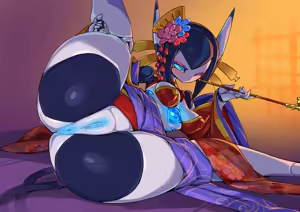 Page 310 of FUTANARI and SCAT Gallery 4 (uncensored) - preview thumbnail