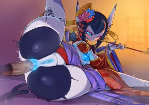 Page 312 of FUTANARI and SCAT Gallery 4 (uncensored) - preview thumbnail