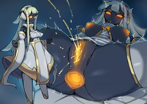Page 380 of FUTANARI and SCAT Gallery 4 (uncensored) - preview thumbnail
