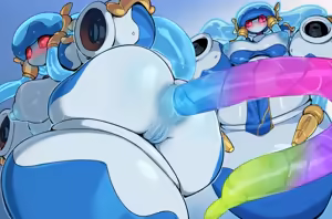 Page 559 of FUTANARI and SCAT Gallery 4 (uncensored) - preview thumbnail