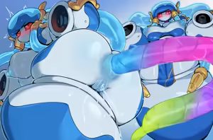 Page 560 of FUTANARI and SCAT Gallery 4 (uncensored) - preview thumbnail
