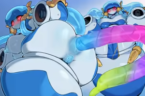 Page 561 of FUTANARI and SCAT Gallery 4 (uncensored) - preview thumbnail