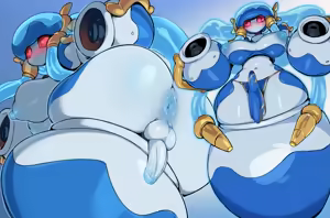 Page 563 of FUTANARI and SCAT Gallery 4 (uncensored) - preview thumbnail