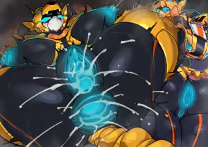 Page 254 of - Pochincoff / ポチンコフ (uncensored) - preview thumbnail