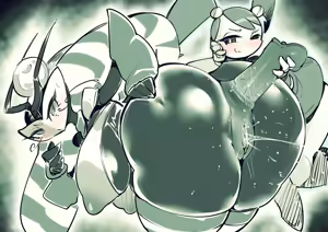 Page 322 of - Pochincoff / ポチンコフ (uncensored) - preview thumbnail