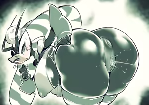 Page 324 of - Pochincoff / ポチンコフ (uncensored) - preview thumbnail
