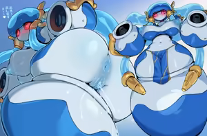 Page 343 of - Pochincoff / ポチンコフ (uncensored) - preview thumbnail
