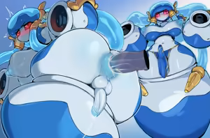 Page 359 of - Pochincoff / ポチンコフ (uncensored) - preview thumbnail