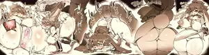 Page 408 of - Pochincoff / ポチンコフ (uncensored) - preview thumbnail