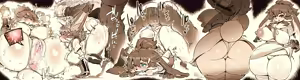 Page 410 of - Pochincoff / ポチンコフ (uncensored) - preview thumbnail