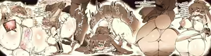 Page 428 of - Pochincoff / ポチンコフ (uncensored) - preview thumbnail