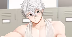 Nagi-kun no chotto echichina yatsu - hentai manga cover image