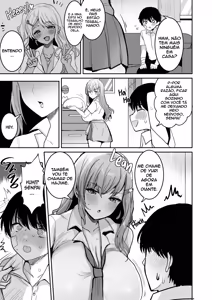 Page 4 of Yamanashi Musume. (Meisuke)] Futago Gal o Boku no Chinpo de Toriko ni Shichatta Hanashi - preview thumbnail