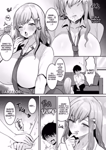 Page 10 of Yamanashi Musume. (Meisuke)] Futago Gal o Boku no Chinpo de Toriko ni Shichatta Hanashi - preview thumbnail